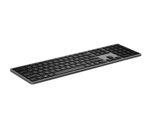 EAN 196068099282 - HP 975 USB+BT Dual-Mode Wireless Keyboard teclado RF Wireless + Bluetooth Negro imagen 2