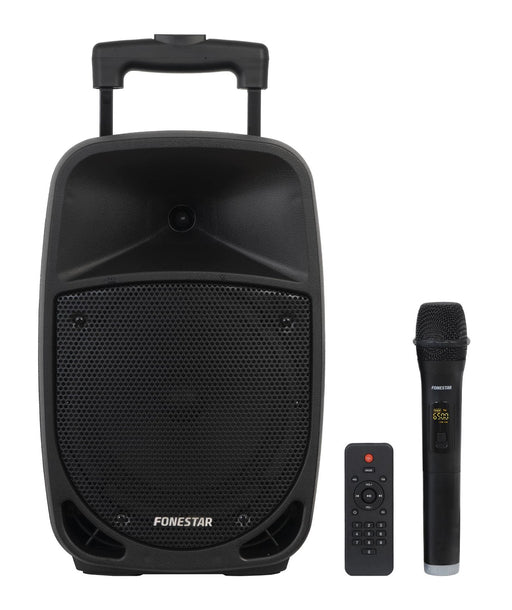 EAN 8422521023559 - Fonestar MALIBU-308 altavoz Negro Inalámbrico y alámbrico 100 W imagen 1