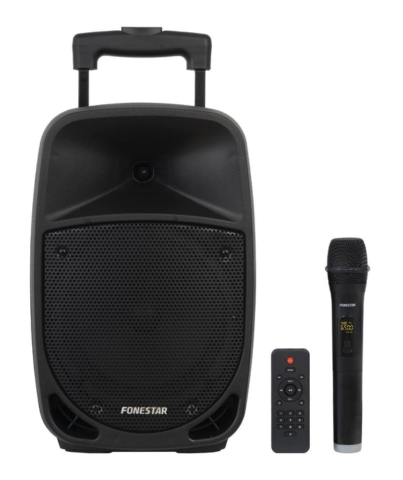 EAN 8422521023559 - Fonestar MALIBU-308 altavoz Negro Inalámbrico y alámbrico 100 W imagen 1