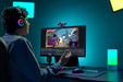EAN 8887910000588 - Razer Kiyo V2 X cámara web 3,7 MP 2560 x 1440 Pixeles USB Negro imagen 5
