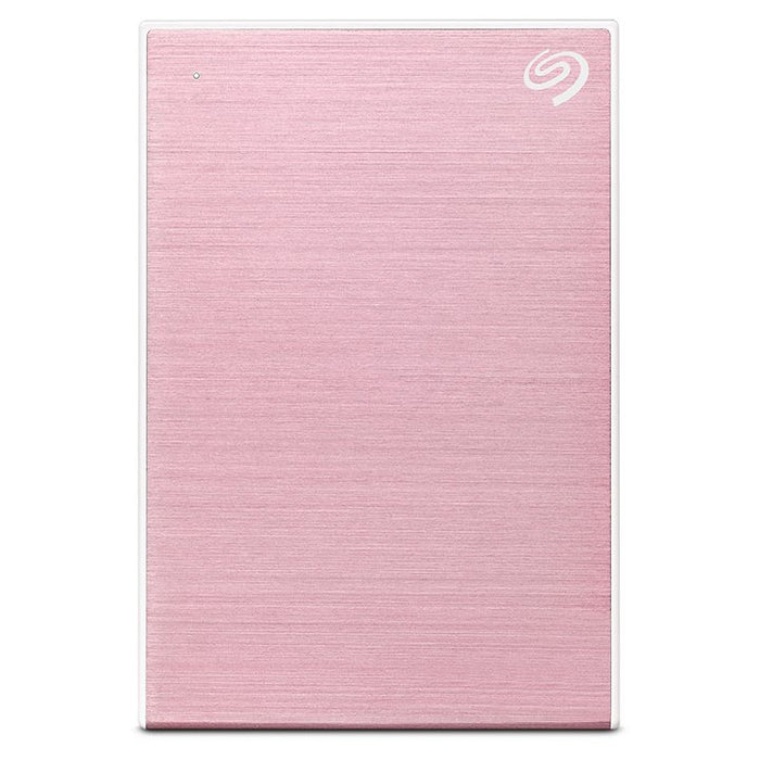 EAN 0763649167748 - Seagate One Touch STKY2000405 disco duro externo 2 TB 2.5" USB Tipo C 3.2 Gen 1 (3.1 Gen 1) Oro rosa, Bla imagen 1