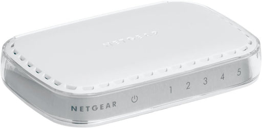 EAN 0606449105827 - NETGEAR GS605-400PES switch No administrado L2 Gigabit Ethernet (10/100/1000) Blanco imagen 1