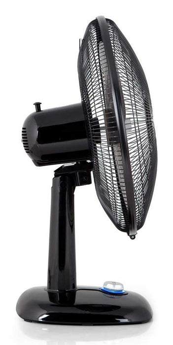 EAN 8436044533709 - Orbegozo TF0124 ventilador Negro, Plata imagen 3