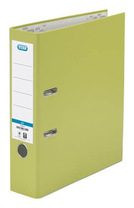 EAN 4002030138346 - Elba Smart Pro carpeta de cartón A4 Verde imagen 1