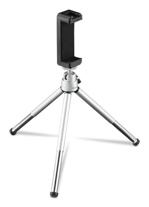 EAN 4007249046666 - Hama Fancy 2in1 tripode Smartphone/Cámara digital 3 pata(s) Plata imagen 2