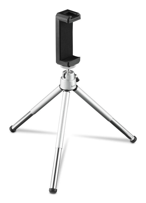 EAN 4007249046666 - Hama Fancy 2in1 tripode Smartphone/Cámara digital 3 pata(s) Plata imagen 2