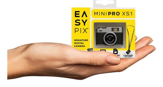 EAN 4260041686854 - Easypix MiniPro XS1 Cámara compacta 1 MP imagen 6