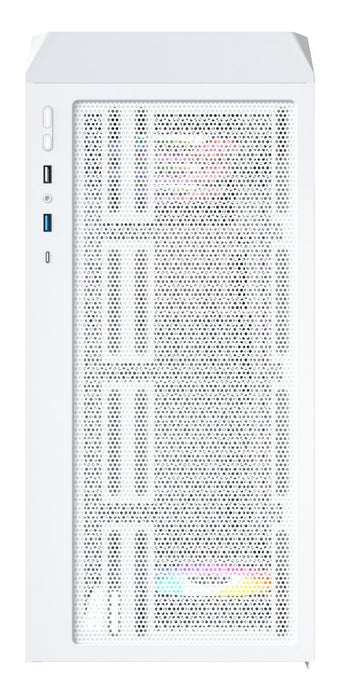 EAN 4710562741841 - Montech X5 Midi Tower Blanco imagen 7