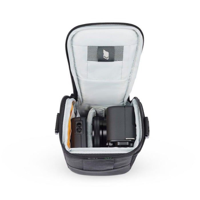 EAN 8024221724820 - Lowepro Adventura SH 115 III Estuche con correa de transporte Negro imagen 4