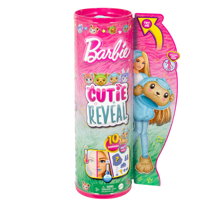 EAN 0194735178582 - Barbie Cutie Reveal HRK25 muñeca imagen 2