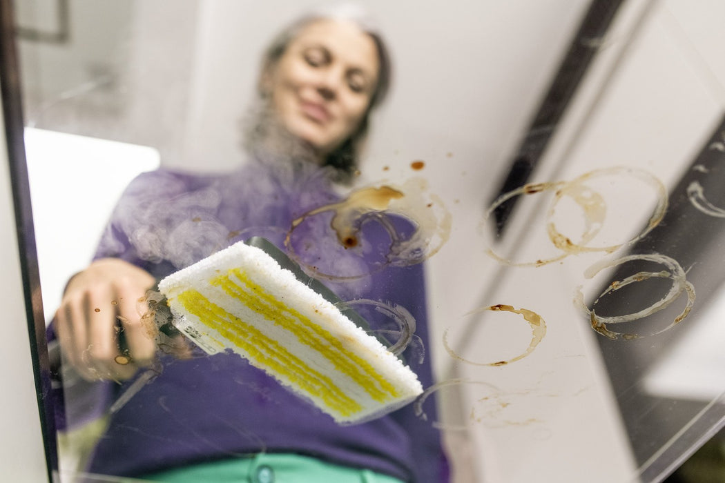 EAN 4066529041630 - Kärcher 2.863-343.0 accesorio para limpiar a vapor Gamuzas de microfibras imagen 2