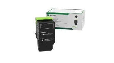 EAN 0734646650229 - Lexmark 78C20K0 cartucho de tóner 1 pieza(s) Original Negro imagen 1