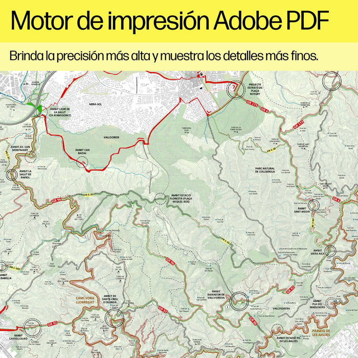 EAN 193808345951 - HP Designjet T1600dr 36-in PostScript Printer impresora de gran formato Inyección de tinta térmica Color 2 imagen 10