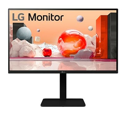 EAN 8806096097779 - LG 27BA450-B pantalla para PC 68,6 cm (27") 1920 x 1080 Pixeles Full HD Negro imagen 1