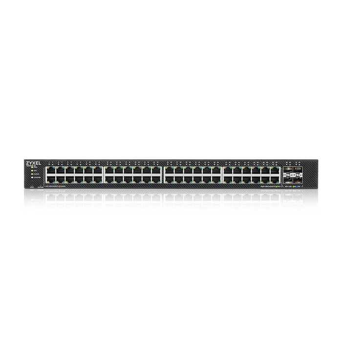 EAN 4718937636372 - Zyxel XGS1935-52 Gestionado L2+/L3 Gigabit Ethernet (10/100/1000) imagen 3