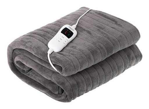 EAN 5903887806343 - Camry Premium CR 7434 manta eléctrica y almohadilla 120 W Gris Vellón imagen 1