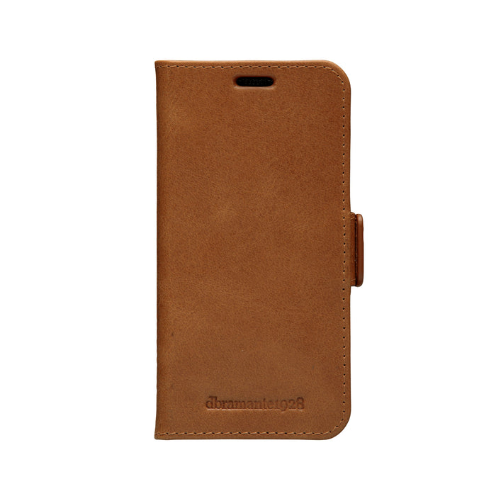 EAN 5711428011718 - dbramante1928 Copenhagen Slim funda para teléfono móvil 13,7 cm (5.4") Funda cartera Bronceado imagen 1