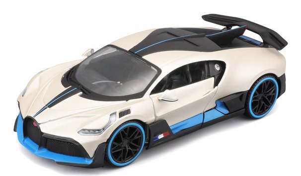 EAN 90159070290 - Maisto 31526-W modelo a escala Modelo a escala de coche deportivo Previamente montado 1:24 imagen 1