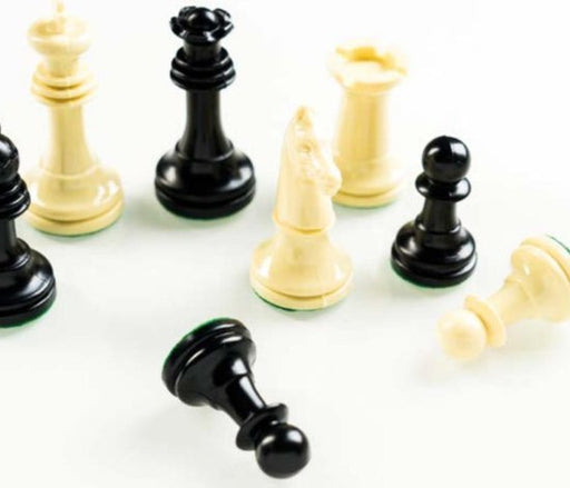 EAN 8420707065812 - Fournier F06581 Piezas de ajedrez imagen 2