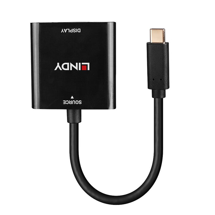 EAN 4002888432696 - Lindy 43269 Adaptador gráfico USB 3840 x 2160 Pixeles Negro imagen 5