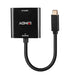EAN 4002888432696 - Lindy 43269 Adaptador gráfico USB 3840 x 2160 Pixeles Negro imagen 5