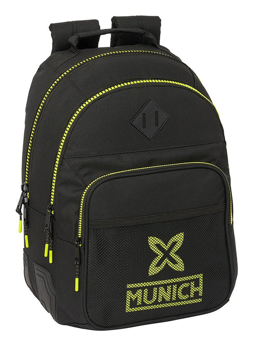 EAN 8412688563296 - Safta 612422773 mochila City backpack Negro imagen 1
