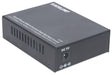 EAN 0766623545068 - Intellinet 545068 convertidor de medio 1000 Mbit/s Monomodo Negro imagen 5