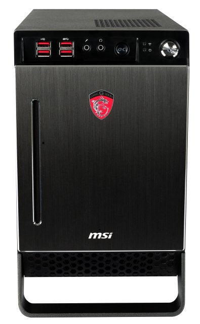 EAN 4719072349486 - MSI NIGHTBLADE Z97-014BEU PC/estación de trabajo barebone Mini-Tower Negro Intel® Z97 LGA 1155 (Socket H2 imagen 15