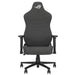 EAN 4711387423332 - ASUS SL201C ROG Aethon Fabric Edition Silla para videojuegos universal Asiento acolchado tapizado Gris imagen 3