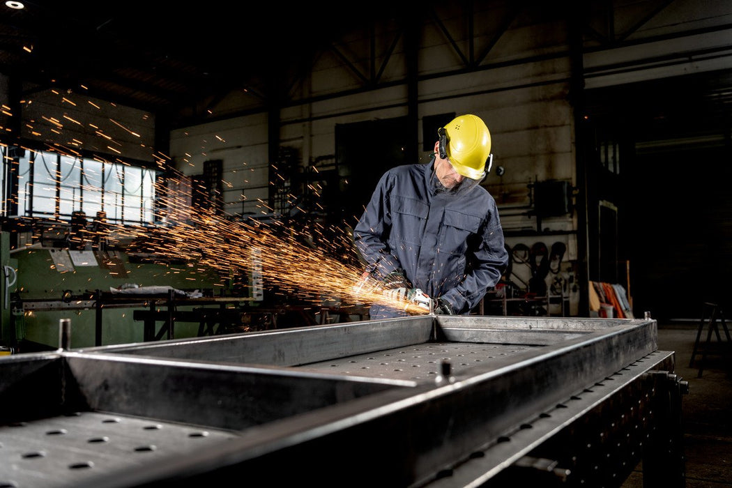 EAN 4061792205390 - Metabo 613054840 amoladora angular 12,5 cm 10000 RPM 1,8 kg imagen 3