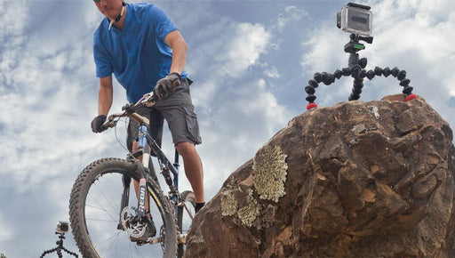 EAN 0817024013004 - Joby GorillaPod Action Tripod tripode Digitales / cámaras de película 3 pata(s) Negro imagen 2