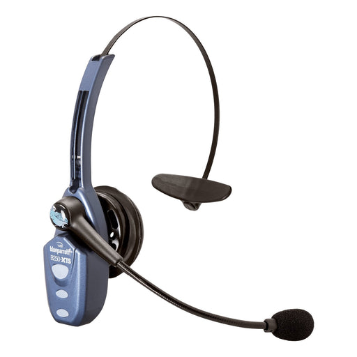 EAN 5707055057632 - BlueParrott B250-XTS Auriculares Inalámbrico Diadema Car/Home office Bluetooth Negro, Azul imagen 2