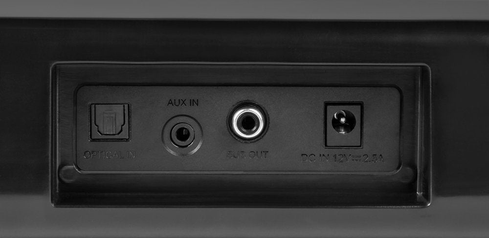 EAN 3499550386059 - BIG BEN SB60BTS altavoz soundbar Negro 60 W imagen 3