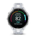 EAN 753759313876 - Garmin Forerunner 965 3,56 cm (1.4") AMOLED 47 mm Digital 454 x 454 Pixeles Pantalla táctil Blanco Wifi GP imagen 6