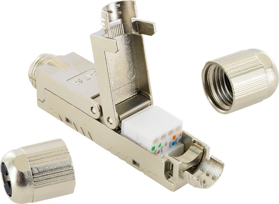 EAN 4004005022230 - Schwaiger NKSV1 531 Plata Metal 1 pieza(s) imagen 3