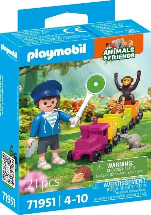 EAN 4008789719515 - Playmobil Playmo-Friends 71951 set de juguetes imagen 1