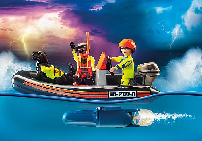 EAN 4008789701411 - Playmobil City Action 70141 juguete de construcción imagen 4