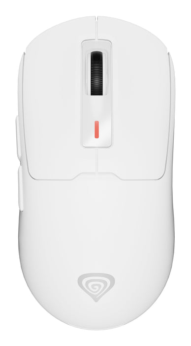 EAN 5901969444858 - GENESIS NMG-2194 ratón Juego Ambidextro Bluetooth + USB Type-C Óptico 26000 DPI imagen 1