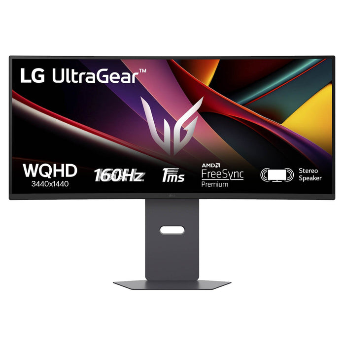 EAN 8806096483992 - LG 34G600A-B pantalla para PC 86,4 cm (34") 3440 x 1440 Pixeles Wide Quad HD LCD Negro imagen 1