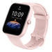 EAN 6972596104797 - Amazfit Bip 3 Pro 4,29 cm (1.69") TFT 44 mm Digital 240 x 280 Pixeles Pantalla táctil Rosa GPS (satélite) imagen 3