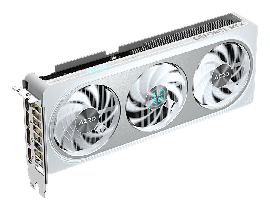 EAN 4719331356415 - GIGABYTE GeForce RTX 5060 AERO OC 8G NVIDIA imagen 5
