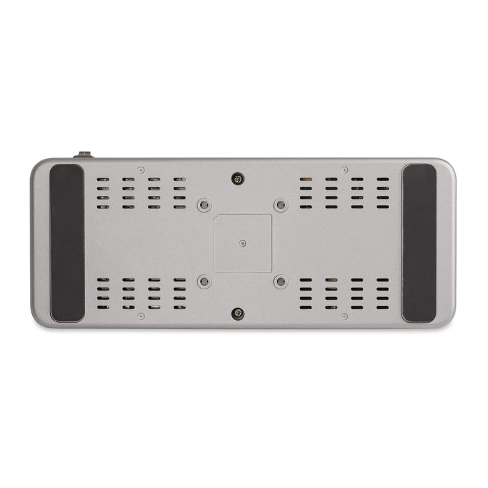 EAN 0065030898492 - StarTech.com 129UE-USBC-KVM-DOCK interruptor KVM Plata imagen 6