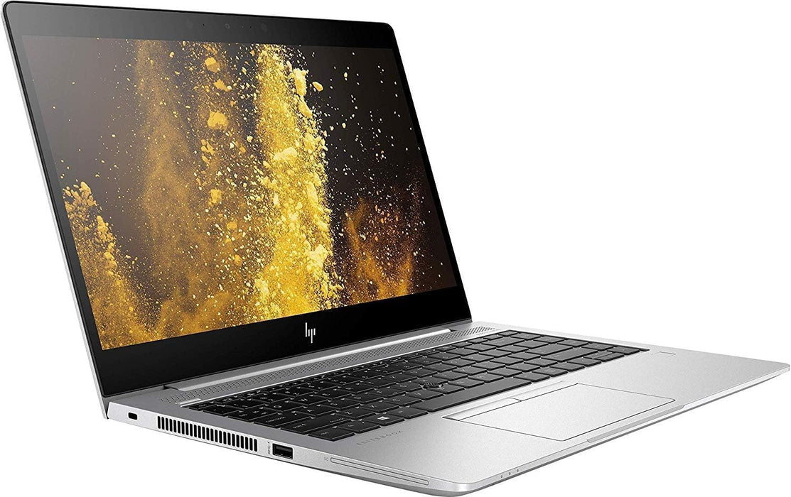 Portatil Reacondicionado Hp 840 G5 I5-8250u 8gb 256gb-Ssd 14" W11 Pro Instalado Teclado Español 1 Año De Garantia