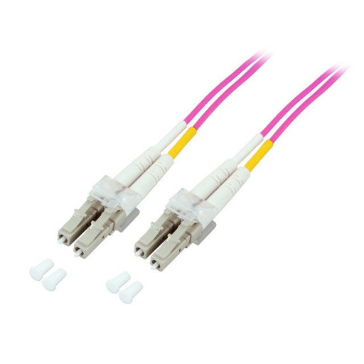 EAN 4049759022495 - EFB Elektronik O0319.2 Cable de fibra óptica e InfiniBand 2 m LC Violeta imagen 1