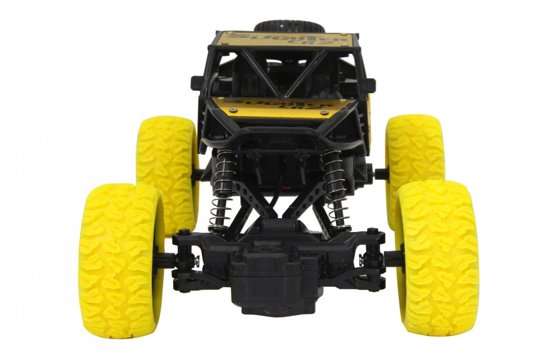 EAN 4042774456016 - Jamara Slighter CR1 modelo controlado por radio Camión oruga Motor eléctrico imagen 9