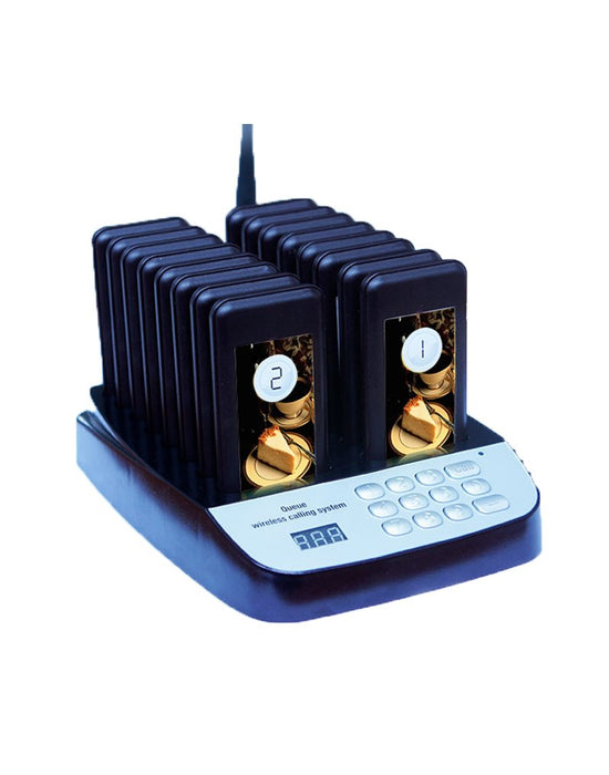 EAN 8437023078006 - Premier EFFAV16 receptor de radio Negro, Plata imagen 1