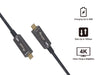 EAN 4015867231203 - Equip 119462 cable USB USB 3.2 Gen 2 (3.1 Gen 2) USB C Negro imagen 4