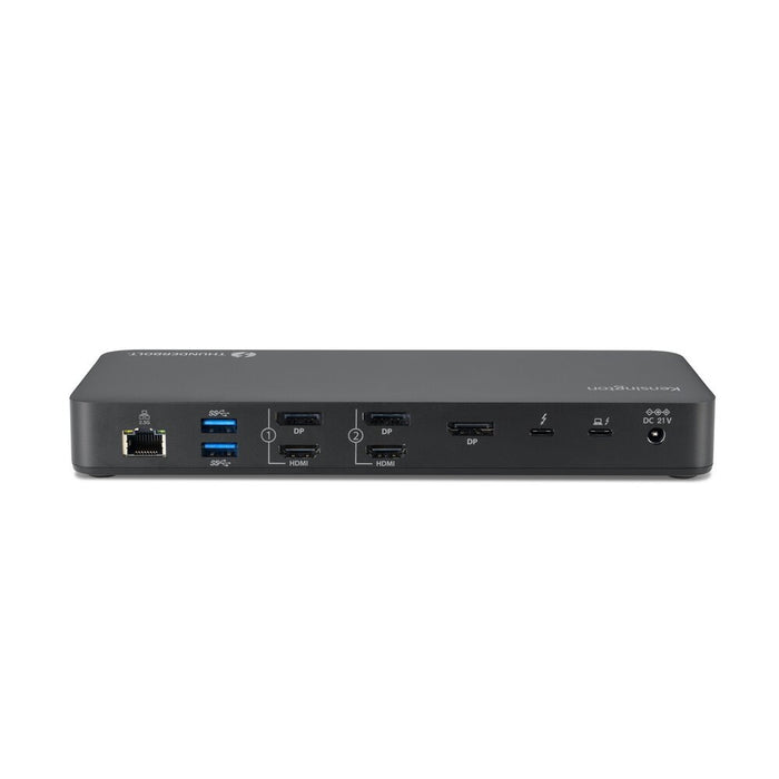 EAN 5028252650861 - Kensington SD5920T EQ Alámbrico Thunderbolt 4 Negro imagen 3