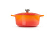 EAN 0024147260684 - Le Creuset Signature 3,3 L Alrededor Naranja imagen 3