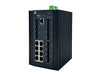 EAN 4015867239278 - LevelOne IGU-2072 switch Gestionado L2+ Gigabit Ethernet (10/100/1000) Negro imagen 1